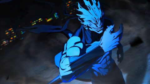 Monster Garou – One Punch Man