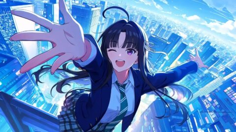 Subaru Awa – Girls Band Cry – Skyline Dreams