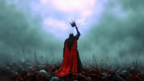 Crown of the Fallen – The Battlefield