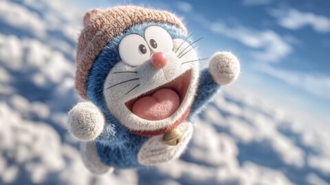 Doraemon – Little Blue Dreamer in a World of Snow