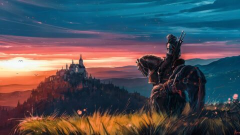 Geralt – The Path of the Witcher