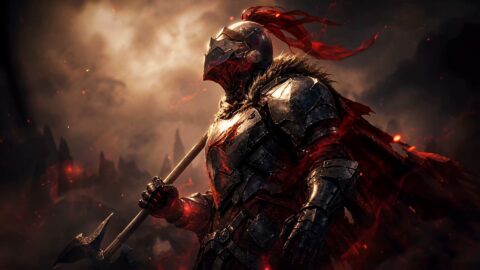 Lord of the Burning Lands