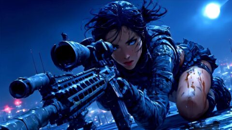 Midnight Sniper – The Hunt Begins