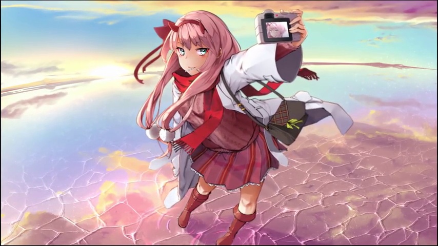 Zero Two | Toyota GR 86 | Anime - LiveWallpapers4Free.com
