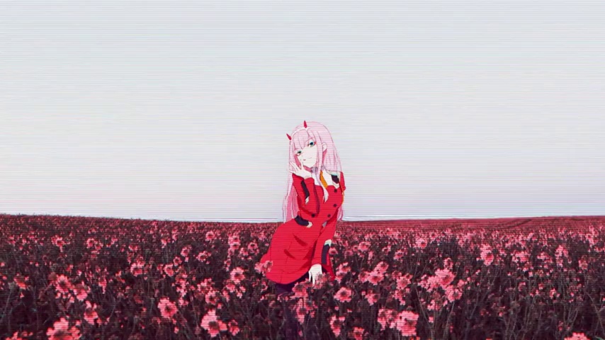 Zero Two | Toyota GR 86 | Anime - LiveWallpapers4Free.com